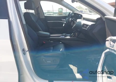 2021 Audi E-Tron Sportback Prestige Quattro from USA, damaged, VIN WA13AAGE2MB019073